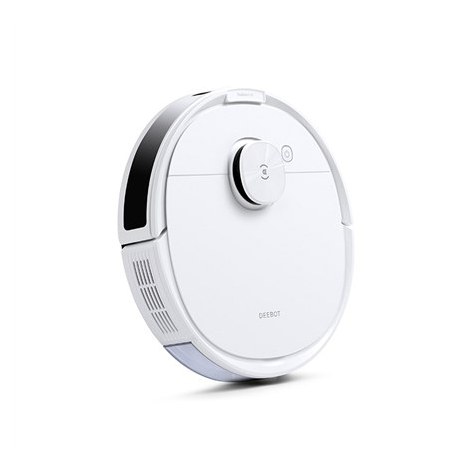 Ecovacs | DEEBOT N8 PRO | Vacuum cleaner | Wet&Dry | Operating time (max) 110 min | Lithium Ion | 3200 mAh | Dust capacity 0.42 - 4